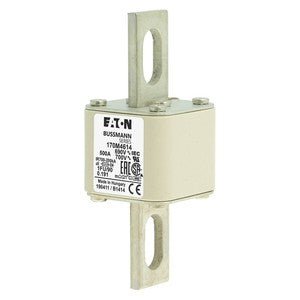 Eaton Bussmann 170M4614 500A 690V AC aR High-Speed Fuse
