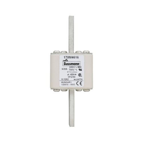 Eaton Bussmann 170M4616 630A 690V AC aR High-Speed Fuse