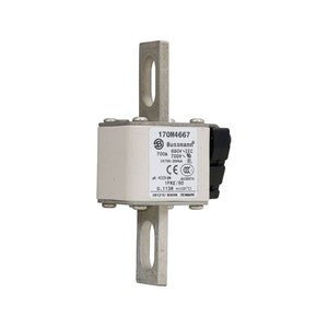 Eaton Bussmann 170M4667 700A 690V AC aR High-Speed Fuse