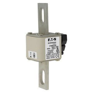 Eaton Bussmann 170M4768 800A 690V AC aR High-Speed Fuse