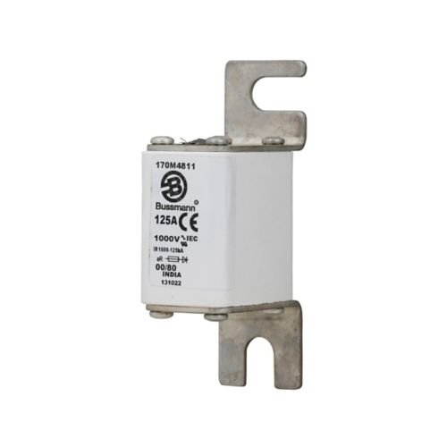Eaton Bussmann 170M4811 125A 1000V AC aR High-Speed Fuse