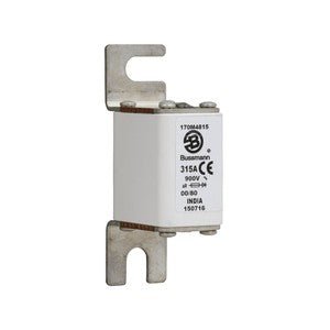 Eaton Bussmann 170M4815 315A 900V AC aR High-Speed Fuse