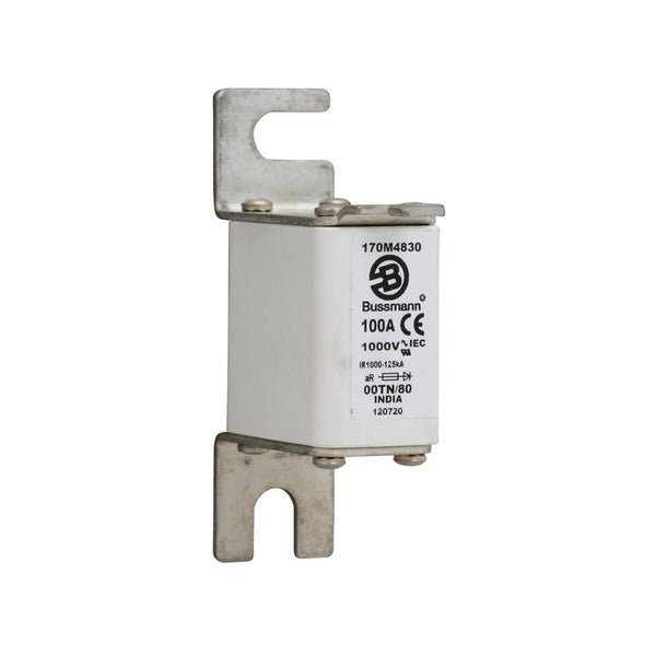 Eaton Bussmann 170M4830 100A 1000V AC aR High-Speed Fuse