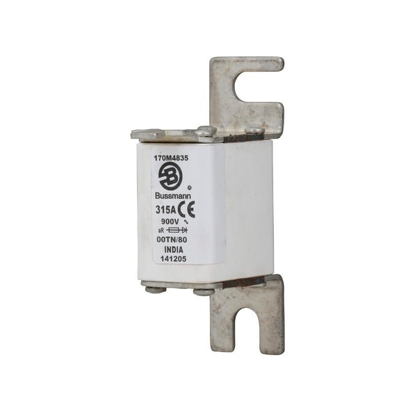 Eaton Bussmann 170M4835 315A 900V AC aR High-Speed Fuse