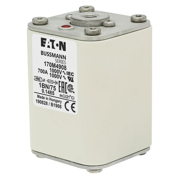 Eaton Bussmann 170M4908 170M High-Speed Fuse