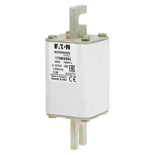 Bussmann 170M4984 350A 1000V AC 170M high-speed square-body fuse