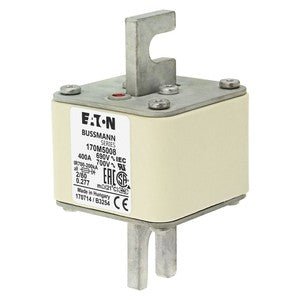 Bussmann 170M5008 400A 690V AC 170M high-speed square-body fuse