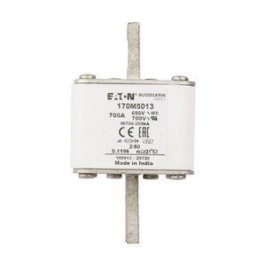 Bussmann 170M5013 700A 690V AC 170M high-speed square-body fuse