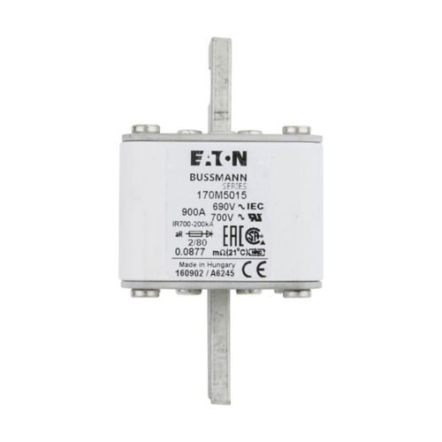 Bussmann 170M5015 900A 690V AC 170M high-speed square-body fuse