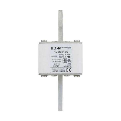 Bussmann 170M5166 1000A 690V AC 170M high-speed square-body fuse