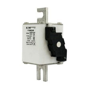 Bussmann 170M5246 630A 1250V AC (IEC) / 1300V AC (UL) квадратный высокоскоростной предохранитель 170M