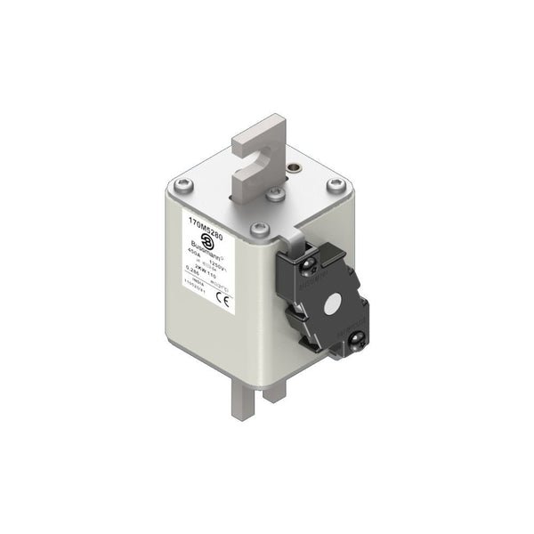 Eaton Bussmann 170M5280 450A 1250V AC aR High-Speed Fuse
