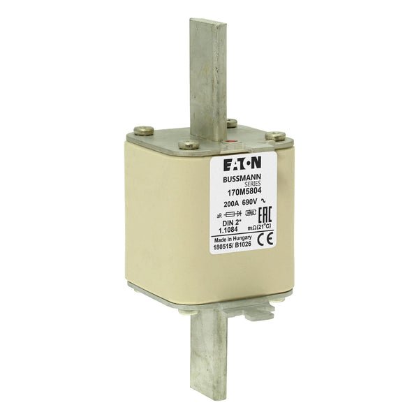 Eaton Bussmann 170M5804 170M High-Speed Fuse