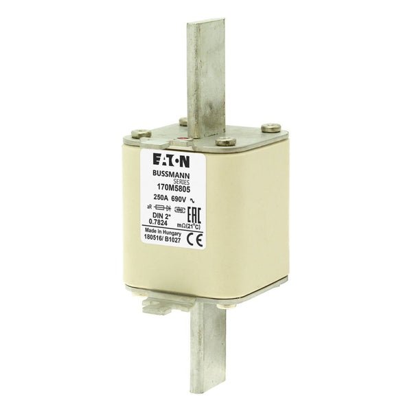 Eaton Bussmann 170M5805 170M High-Speed Fuse