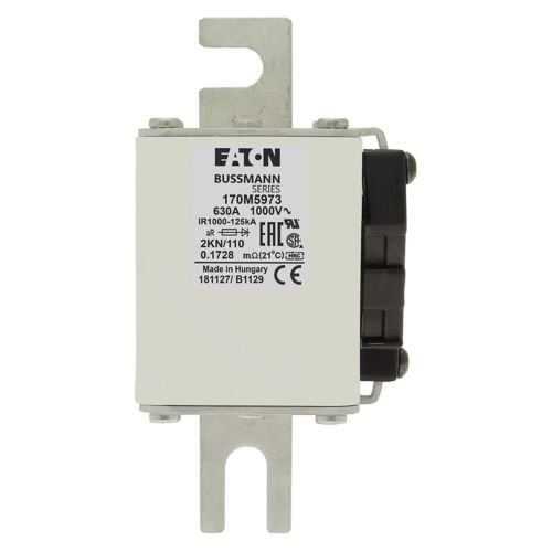 Bussmann 170M5973 630A 1000V AC 170M high-speed square-body fuse