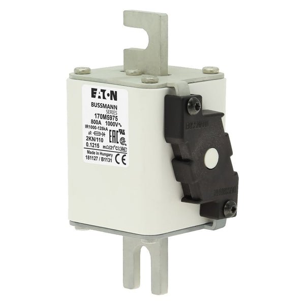 Bussmann 170M5975 800A 1000V AC 170M high-speed square-body fuse