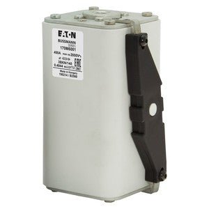 Eaton Bussmann 170M6001 450A 2000V AC aR High-Speed Fuse