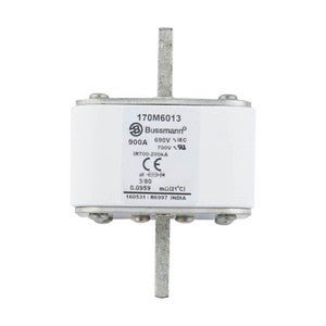 Bussmann 170M6013 900A 690V AC 170M high-speed square-body fuse