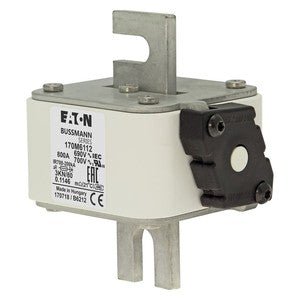 Bussmann 170M6112 800A 690V AC 170M high-speed square-body fuse