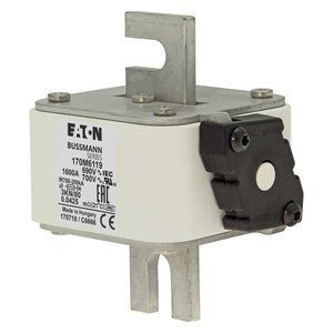 Bussmann 170M6119 1600A 690V AC 170M high-speed square-body fuse