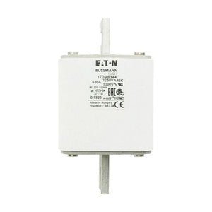 Bussmann 170M6144 630A 1250V AC (IEC) / 1300V AC (UL) 170M high-speed square-body fuse