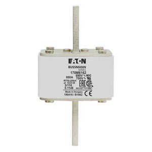 Bussmann 170M6162 800A 690V AC 170M high-speed square-body fuse