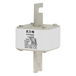 Bussmann 170M6166 1250A 690V AC 170M high-speed square-body fuse