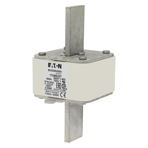 Eaton Bussmann 170M6207 170M High-Speed Fuse