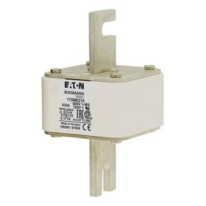 Bussmann 170M6210 630A 690V AC 170M high-speed square-body fuse