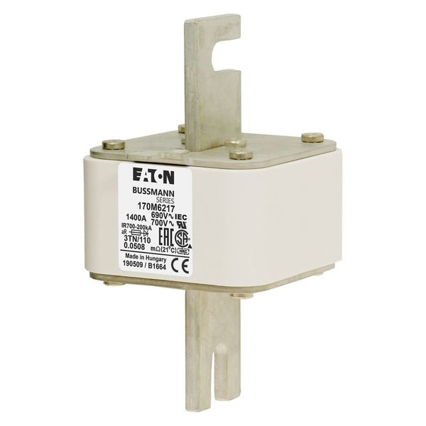 Bussmann 170M6217 1400A 690V AC 170M high-speed square-body fuse