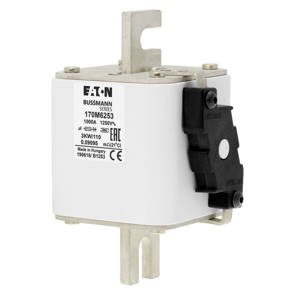 Eaton Bussmann 170M6253 170M High-Speed Fuse