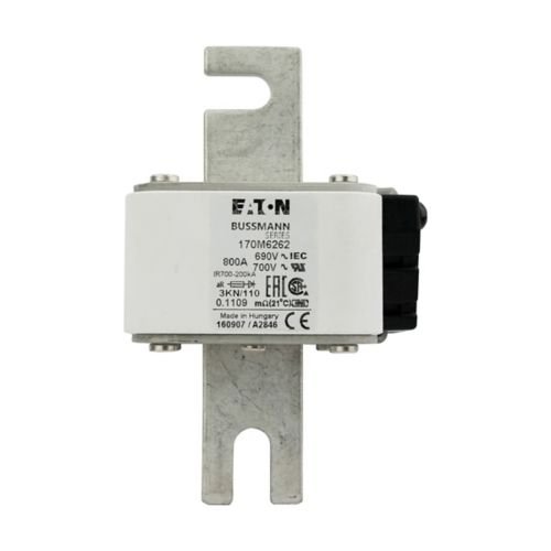 Bussmann 170M6262 800A 690V AC 170M high-speed square-body fuse