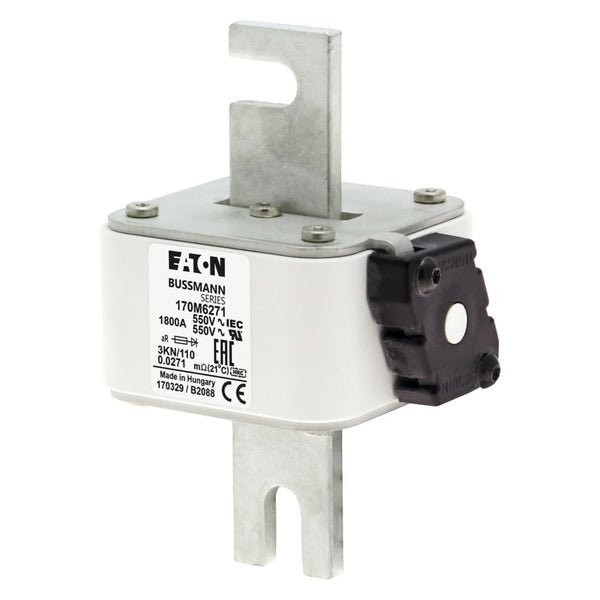 Bussmann 170M6271 2000A 550V AC 170M high-speed square-body fuse