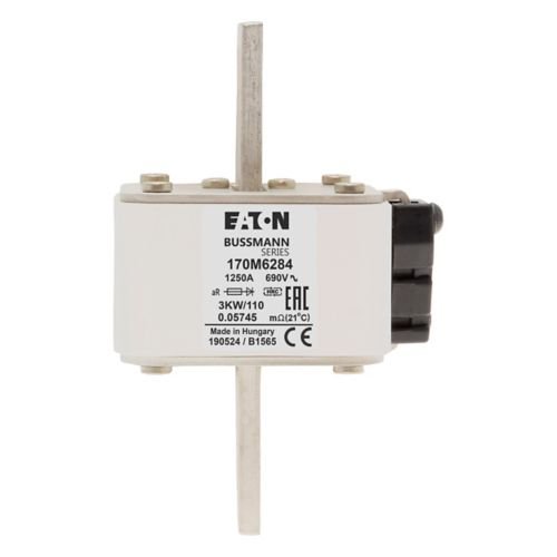 Eaton Bussmann 170M6284 170M High-Speed Fuse