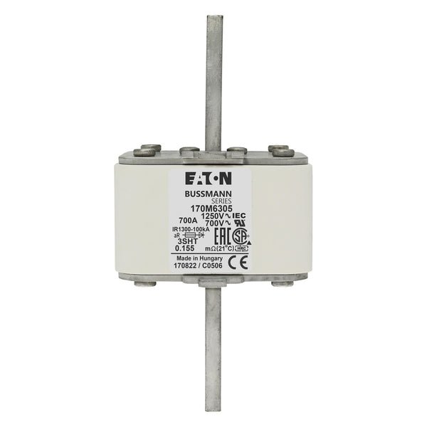 Eaton Bussmann 170M6305 170M High-Speed Fuse