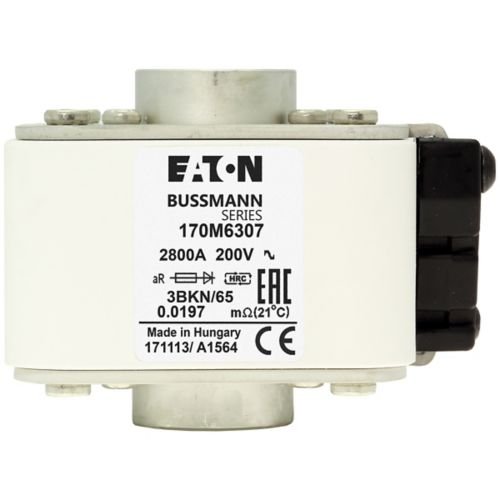 Eaton Bussmann 170M6307 170M High-Speed Fuse
