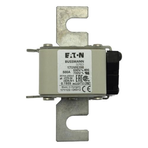 Eaton Bussmann 170M6358 170M High-Speed Fuse