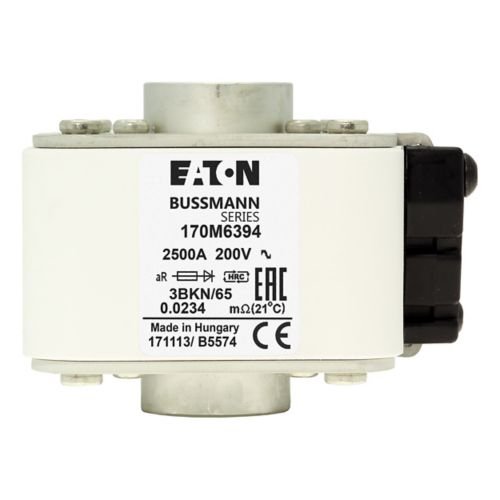 Eaton Bussmann 170M6394 170M High-Speed Fuse