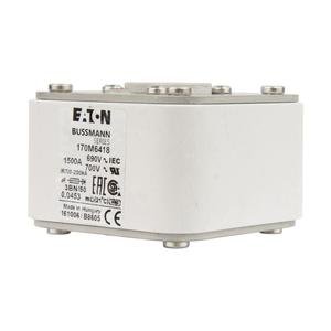 Eaton Bussmann 170M6418 1500A 690V AC aR High-Speed Fuse