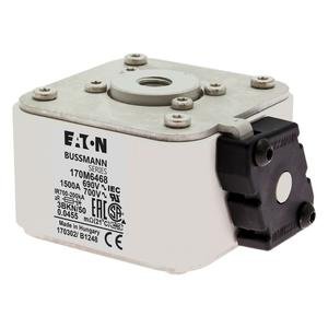 Eaton Bussmann 170M6468 1500A 690V AC aR High-Speed Fuse