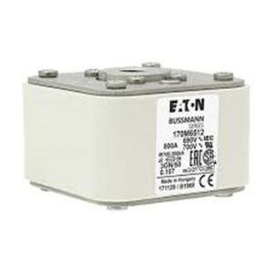Eaton Bussmann 170M6512 800A 690V AC aR High-Speed Fuse