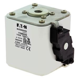 Eaton Bussmann 170M6549 1100A 1250V AC aR High-Speed Fuse