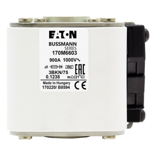 Eaton Bussmann 170M6603 170M High-Speed Fuse