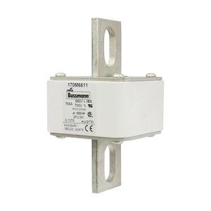 Eaton Bussmann 170M6611 700A 690V AC aR High-Speed Fuse