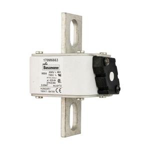 Eaton Bussmann 170M6663 900A 690V AC aR High-Speed Fuse