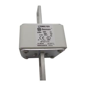 Eaton Bussmann 170M6709 550A 690V AC aR High-Speed Fuse