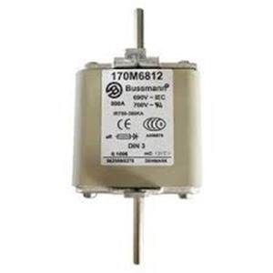 Eaton Bussmann 170M6812 800A 690V AC aR High-Speed Fuse