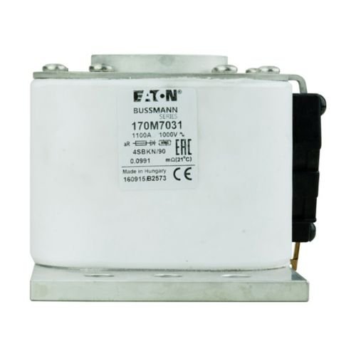 Bussmann 170M7031 1100A 1000V AC 170M high-speed square-body fuse