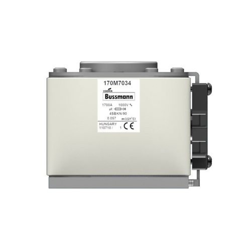 Bussmann 170M7034 1700A 1000V AC 170M high-speed square-body fuse