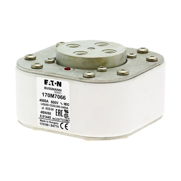 Bussmann 170M7066 4000A 600V AC 170M high-speed square-body fuse